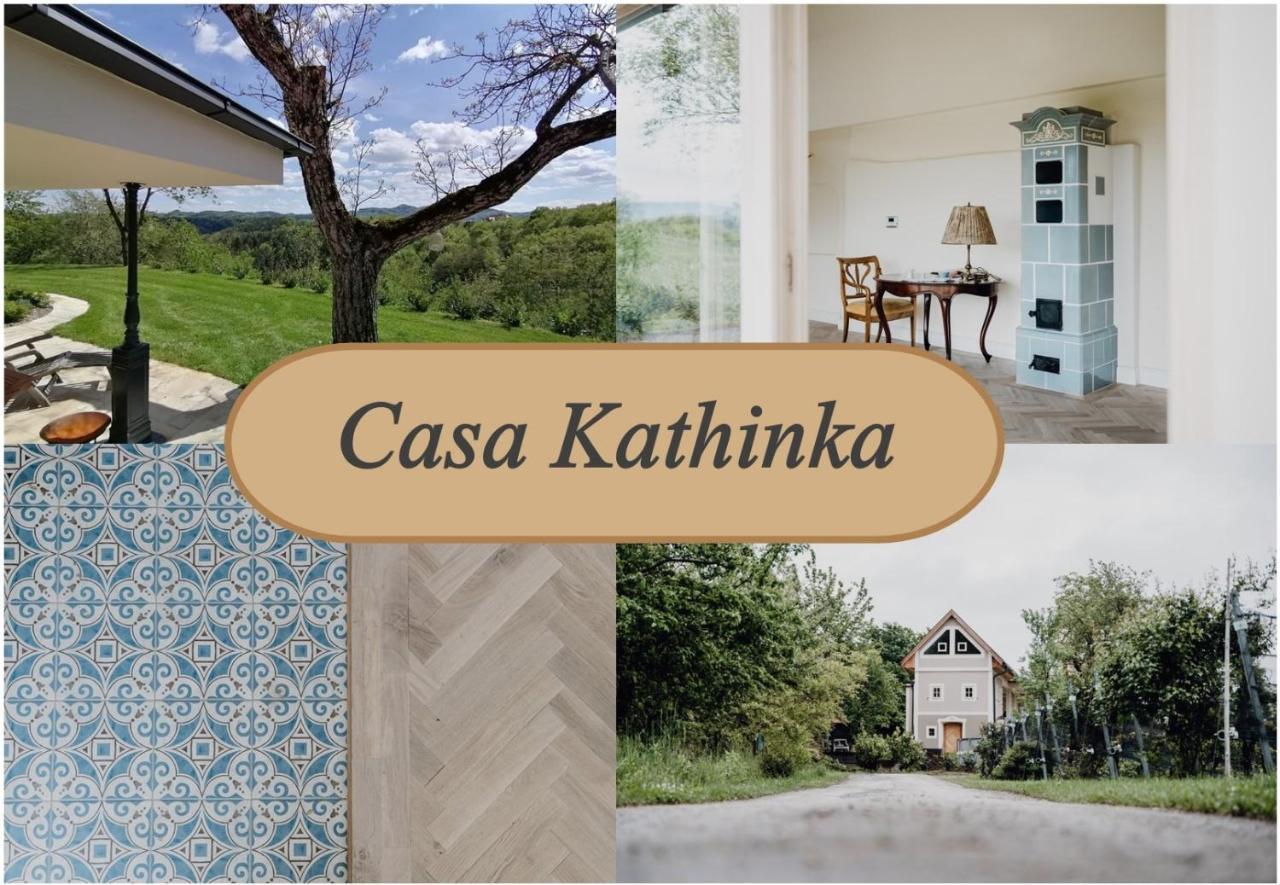 Casa Kathinka Villa Fresing Exterior photo