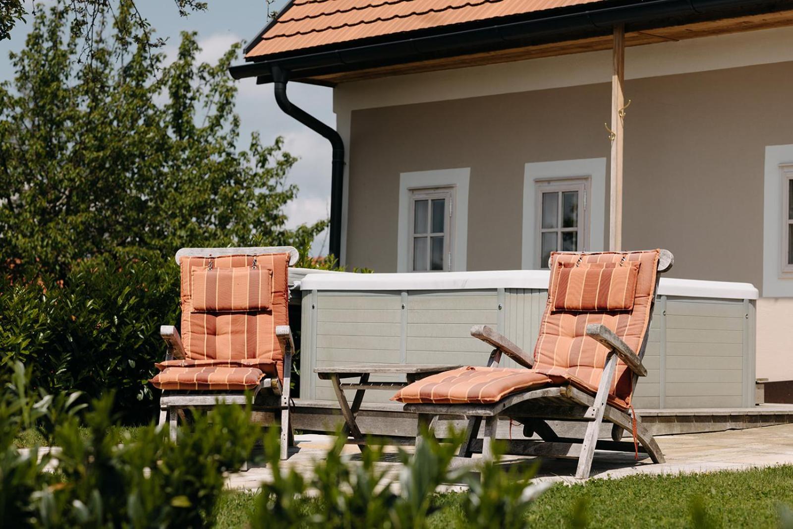 Casa Kathinka Villa Fresing Exterior photo